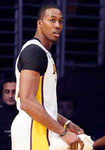 Dwight Howard, Los Angeles Lakers