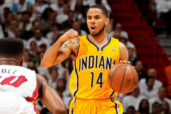 Indiana Pacers vs Miami Heat - Game One