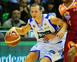 Mauro Pinton alla Sigma Barcellona (eurocupbasketball.com)