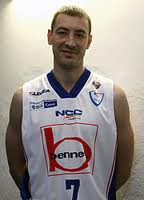Scekic è un nuovo giocatore della Cimberio Varese (dailybasket.it)