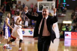 Coach Calvani in esclusiva a Basketuniverso (virtusroma.it)