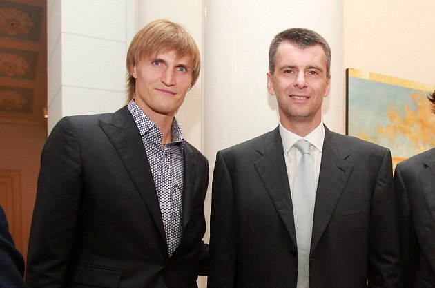 Kirilenko-and-Prokhorov-pic