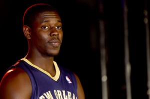 NBA: New Orleans Pelicans-Uniform Unveiling