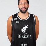 Alex Mumbrù, capitano del Bilbao Basket: non invecchia mai.