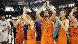 Il Valencia Basket torna prepotentemente alla vittoria.
