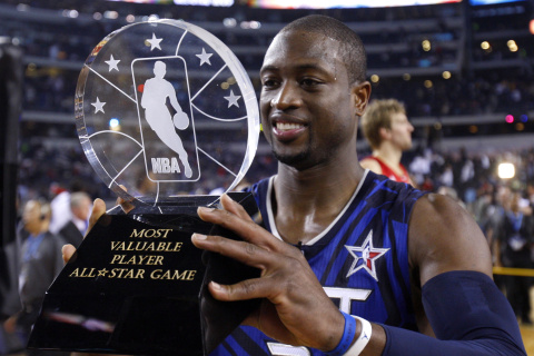 wade all star game