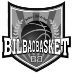 Lo stemma del Bilbao Basket (99sportslogos.com)