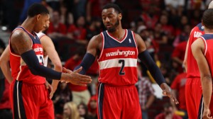 Washington Wizards v Chicago Bulls, Game 1, Eastern Conference Quaterfinals