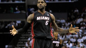 Miami Heat v Charlotte Bobcats - Game Three