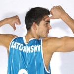 Tomas Satoransky, nuova solida prestazione per lui. (fotos.lainformacion.com)