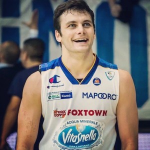 Stefano Gentile www.pallacanestrocantu.com