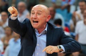 Coach Dalmonte rimane a Roma per un altro anno