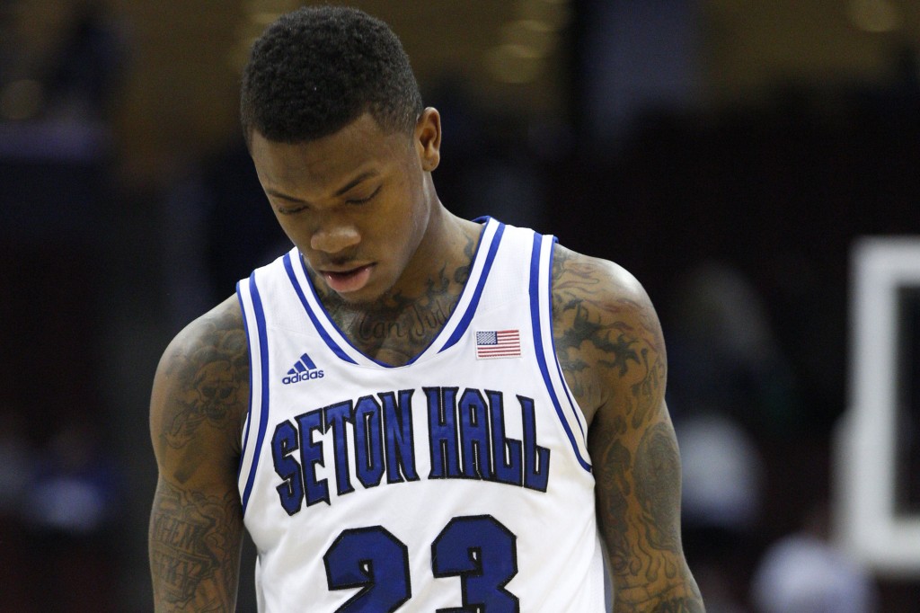 NCAA Basketball 2014: Butler vs Seton Hall JAN 29