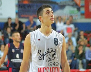 Giacomo Bloise è un nuovo giocatore di Cantù (newsbiella.it)