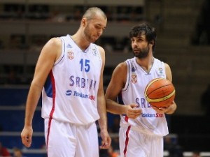 serbia basket