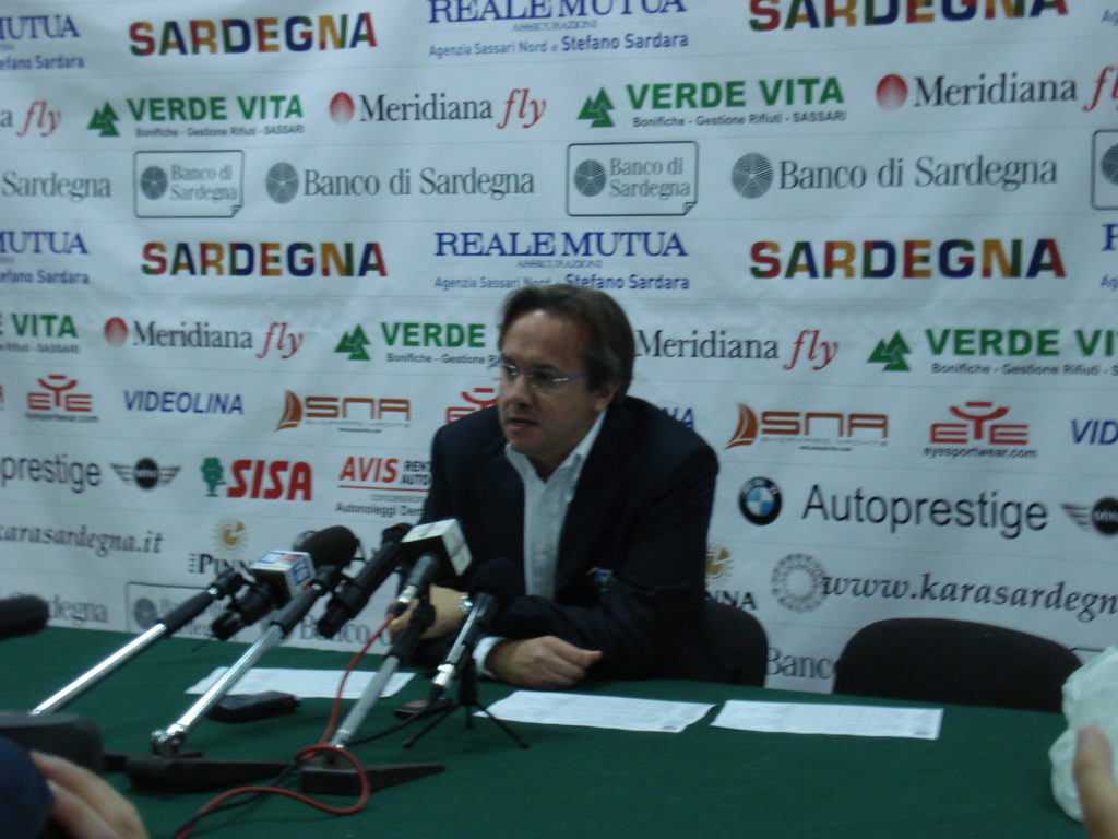 Federico Pasquini (Sardegnasport.com)