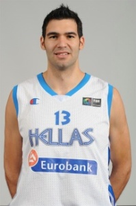 Dimitrios Mavroiedis, classe '85, MVP della giornata.
