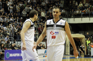 I 28 punti di Pavlovic regalano al Partizan la sesta vittoria stagionale