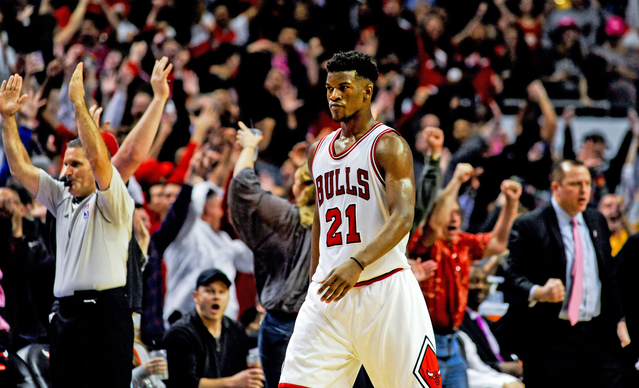 NBA: Preseason-Atlanta Hawks at Chicago Bulls