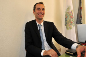 Renato Nicolai è il nuovo Direttore Sportivo dell'Auxilium CUS Torino.