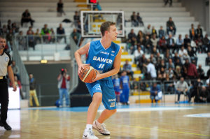 Lorenzo Baldasso è ufficialmente un giocatore della Pallacanestro Trieste (pallacanestrotrieste2004.it)