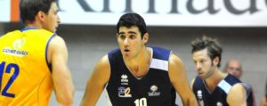 Giacomo Maspero è ufficialmente un nuovo giocatore del Basket Recanati (laprovinciadicomo.it).