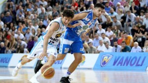 Nicola Mei è ufficialmente un nuovo giocatore del Latina Basket (latinabasket.it).