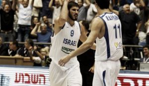 Elihayu e Casspi trascinano Israele ad un altra vittoria (vavel.com).