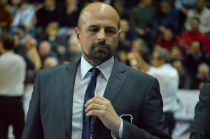 Coach Paternoster - Foto Alfonso Izzo