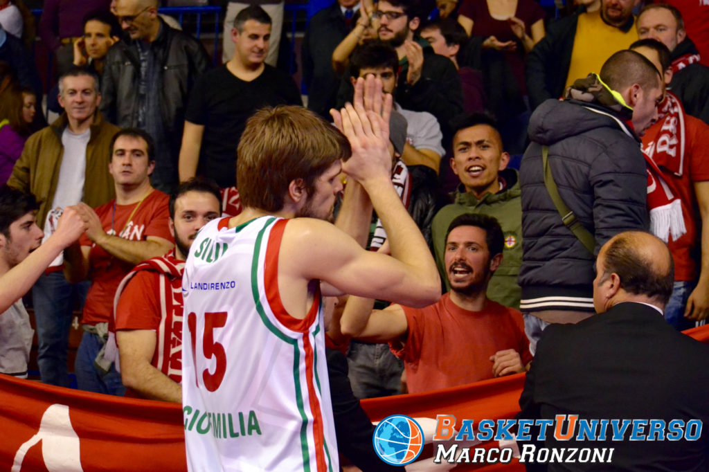 silins reggio emilia