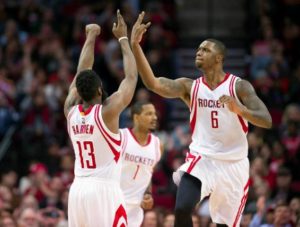 NBA: Milwaukee Bucks at Houston Rockets
