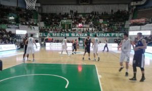 Mens Sana Siena - Basket Agropoli