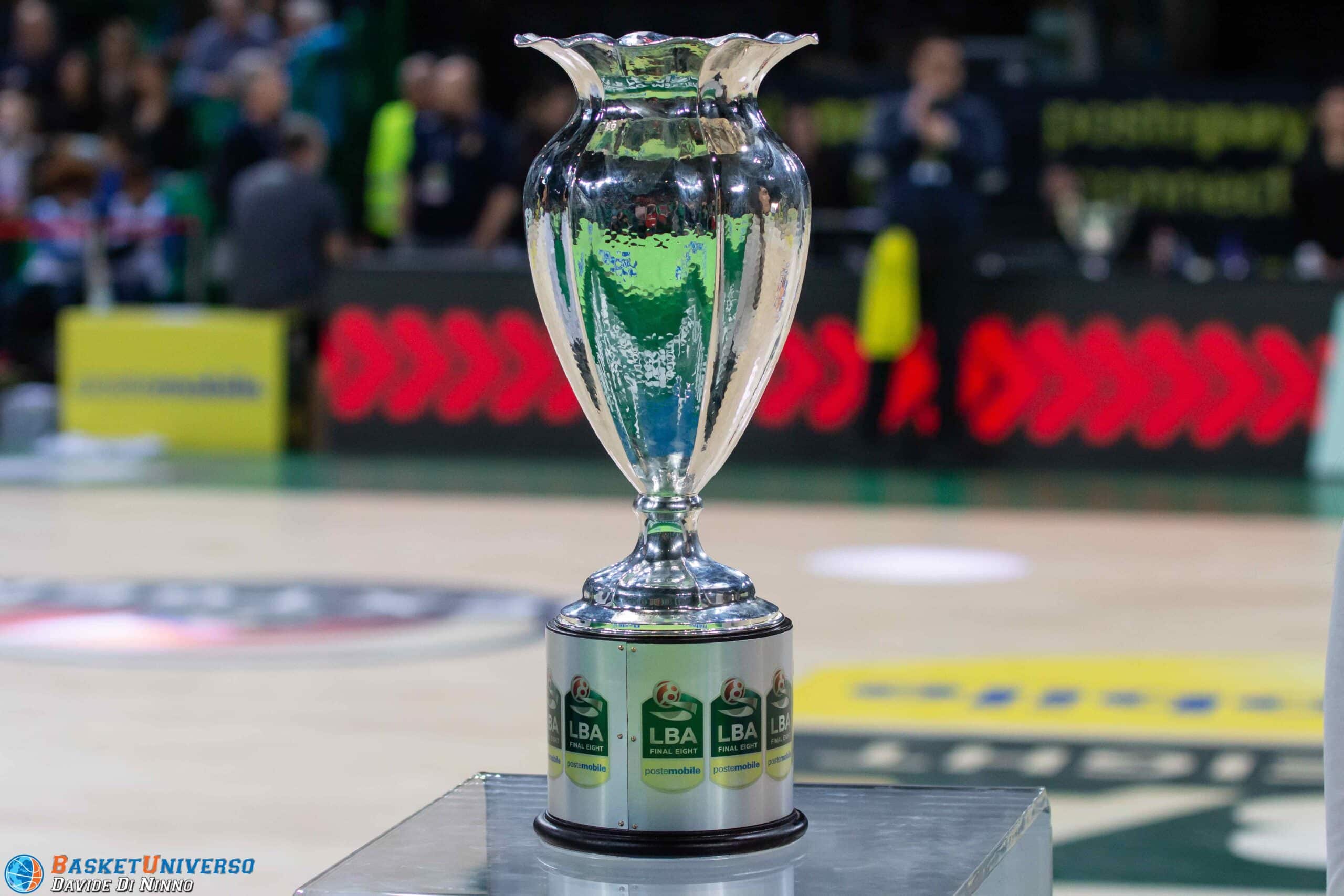 Final Eight Coppa Italia serie B: Roseto è campione, sconfitta Cividale  69-65 in finale - Basket Magazine