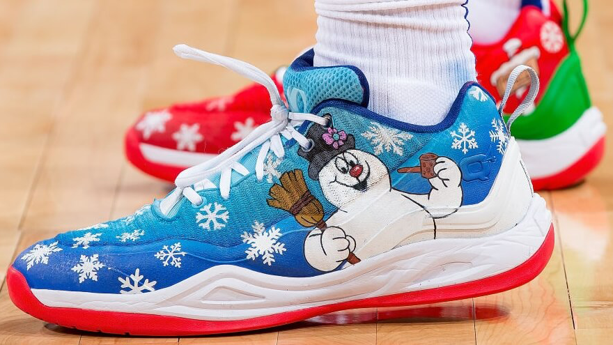 NBA Natale