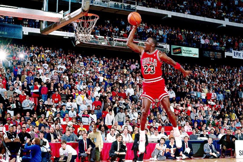 scarpe basket michael jordan