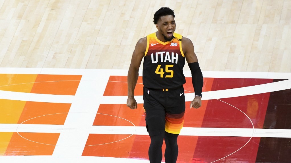 NBA playoff Utah Jazz Memphis record