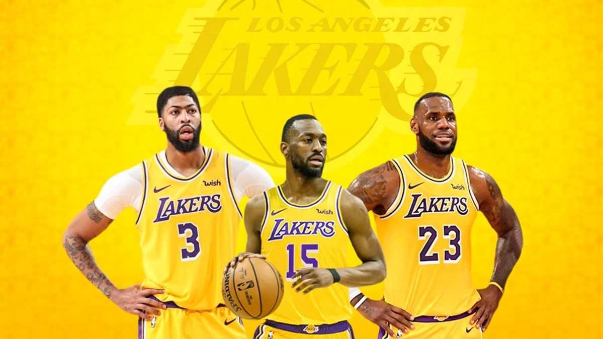 NBA Kemba Walker Lakers Clippers