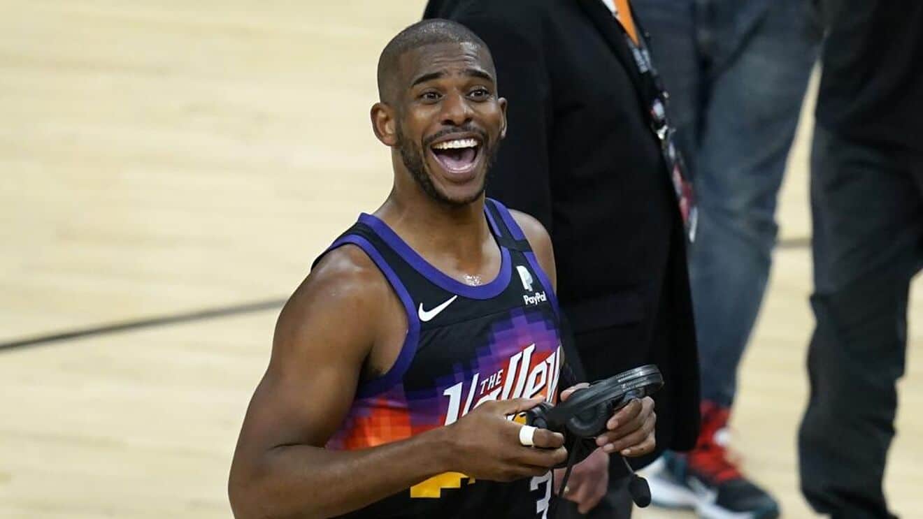 NBA Chris Paul player option