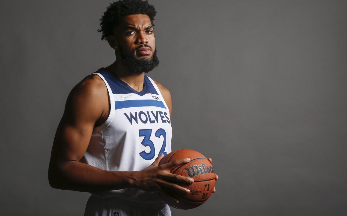 karl-anthony towns