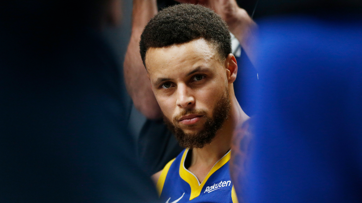 NBA Curry 3 partite record