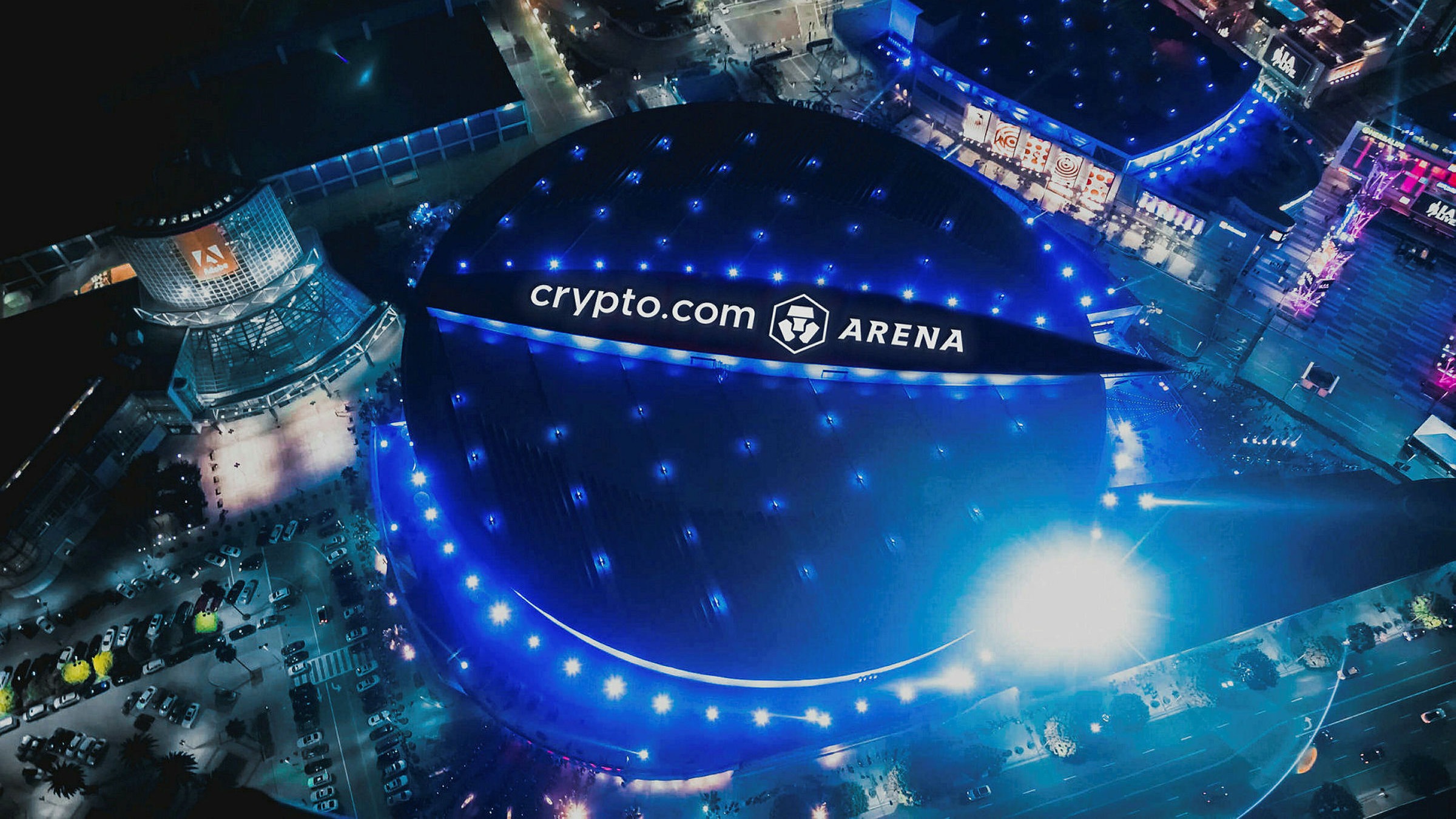 Crypto.com Arena Lakers