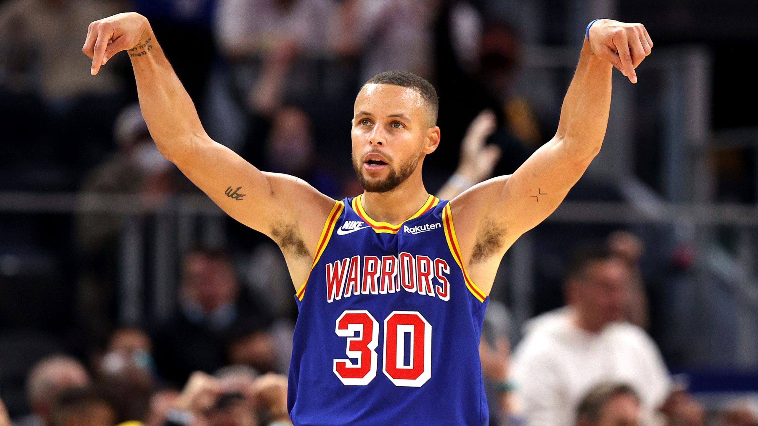NBA Curry tiratore