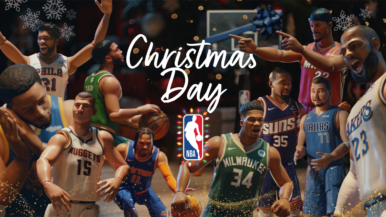 Natale NBA