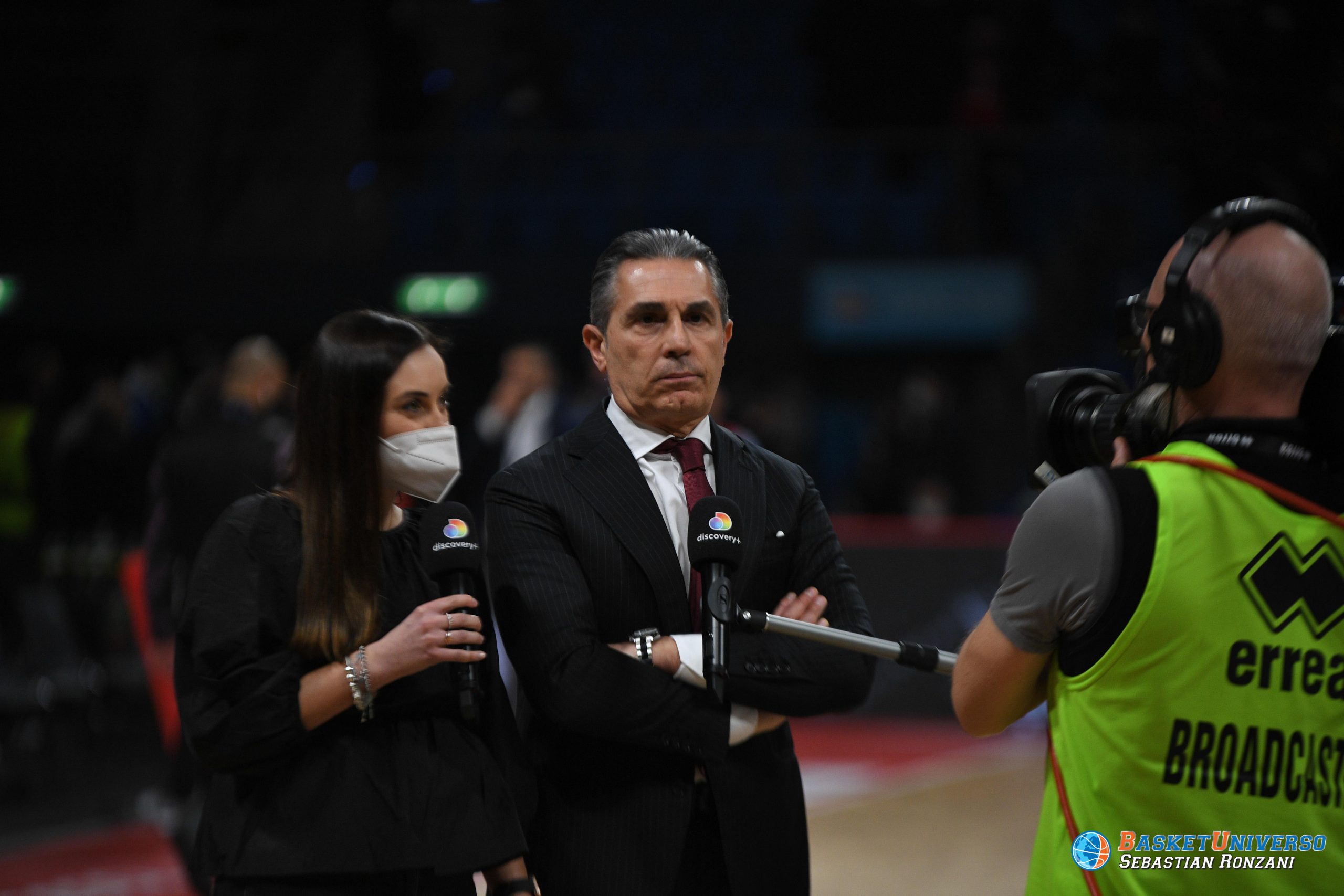 scariolo virtus bologna EuroLeague Head Coaches nba milwaukee bucks