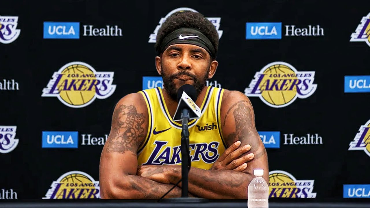irving lakers
