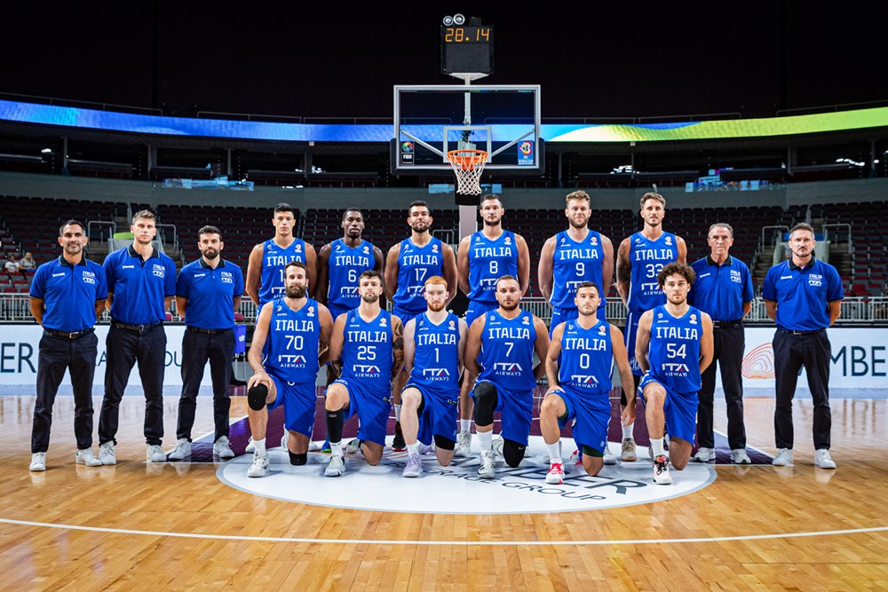 Italia EuroBasket