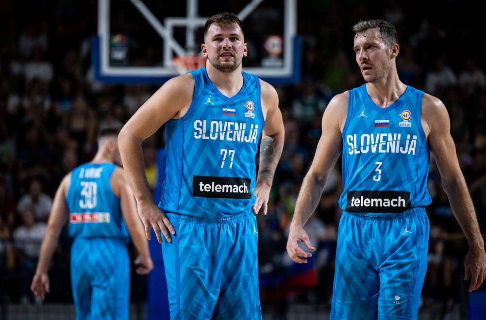 doncic slovenia dragic eurobasket