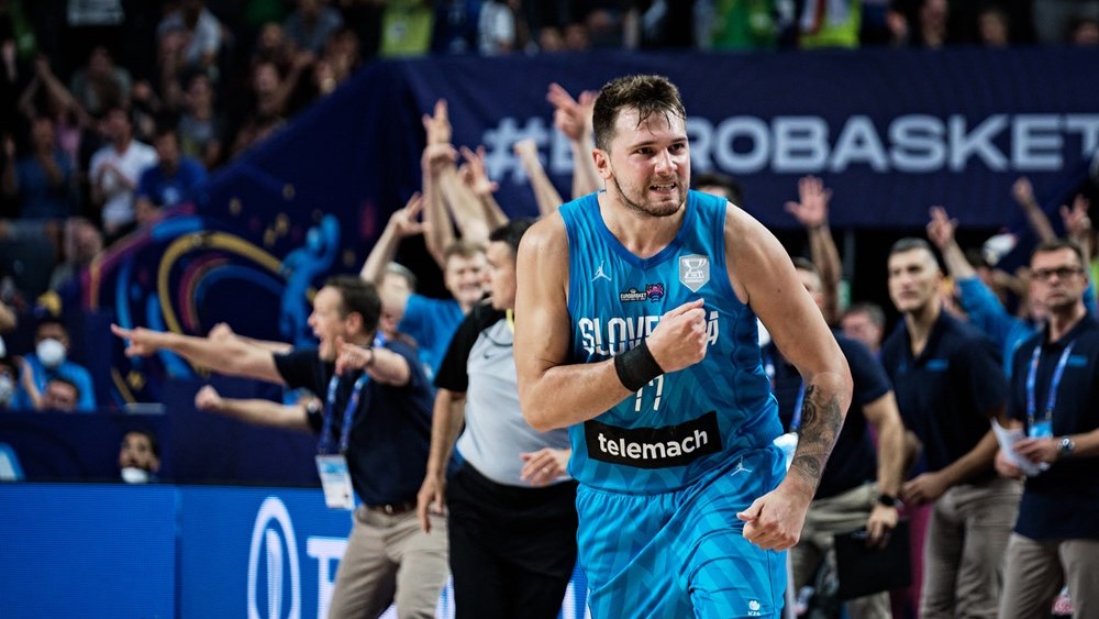 Doncic EuroBasket