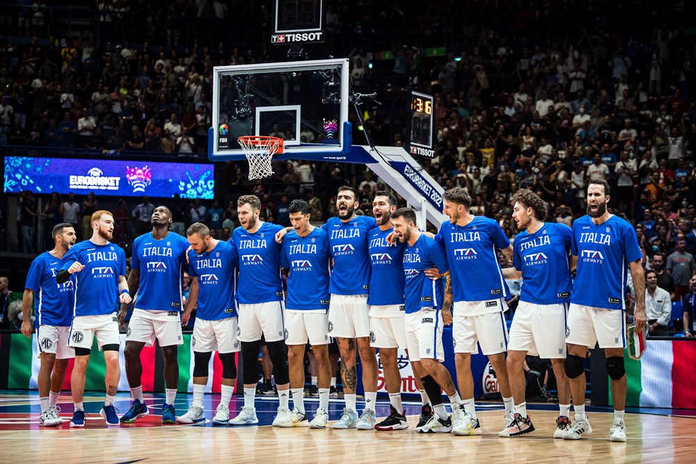 italia eurobasket