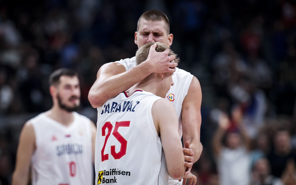 jokic serbia eurobasket